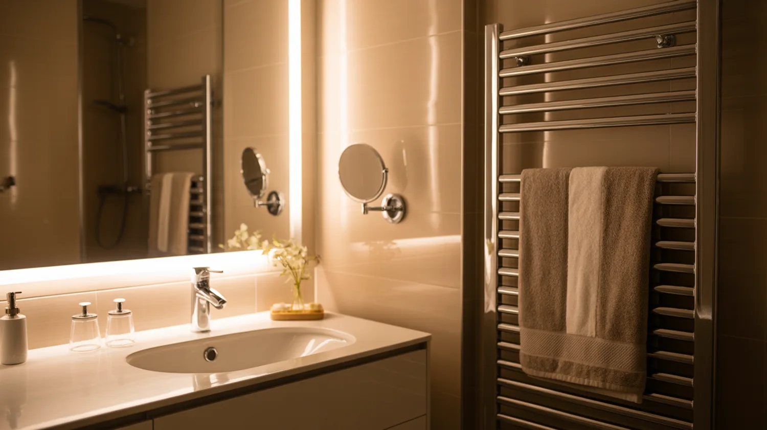 Préparer sa salle de bain pour l'hiver : 6 vérifications essentielles à faire dès septembre