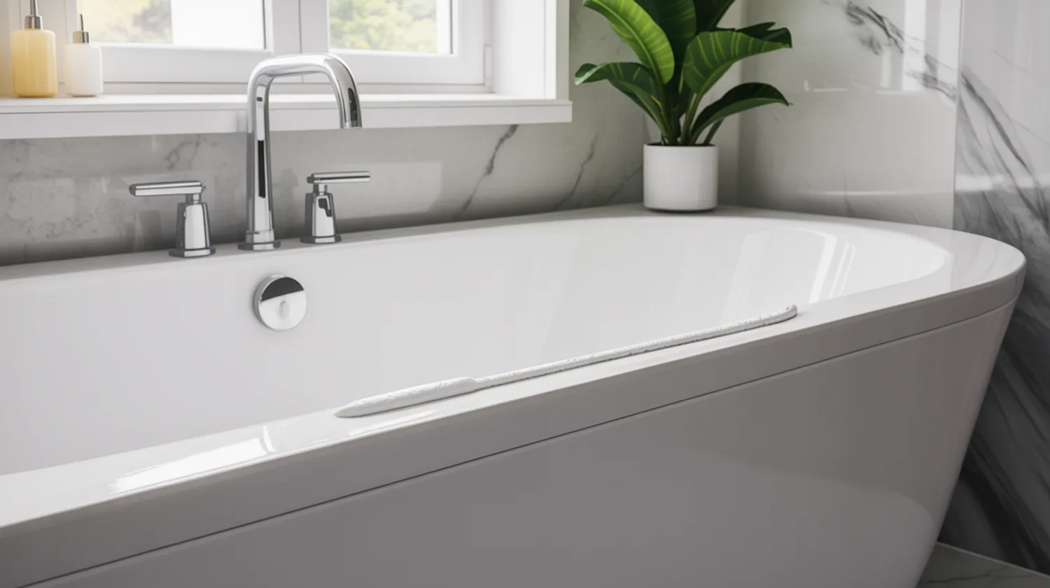 Remplacer un joint de douche ou de baignoire silicone décollé : guide étape par étape