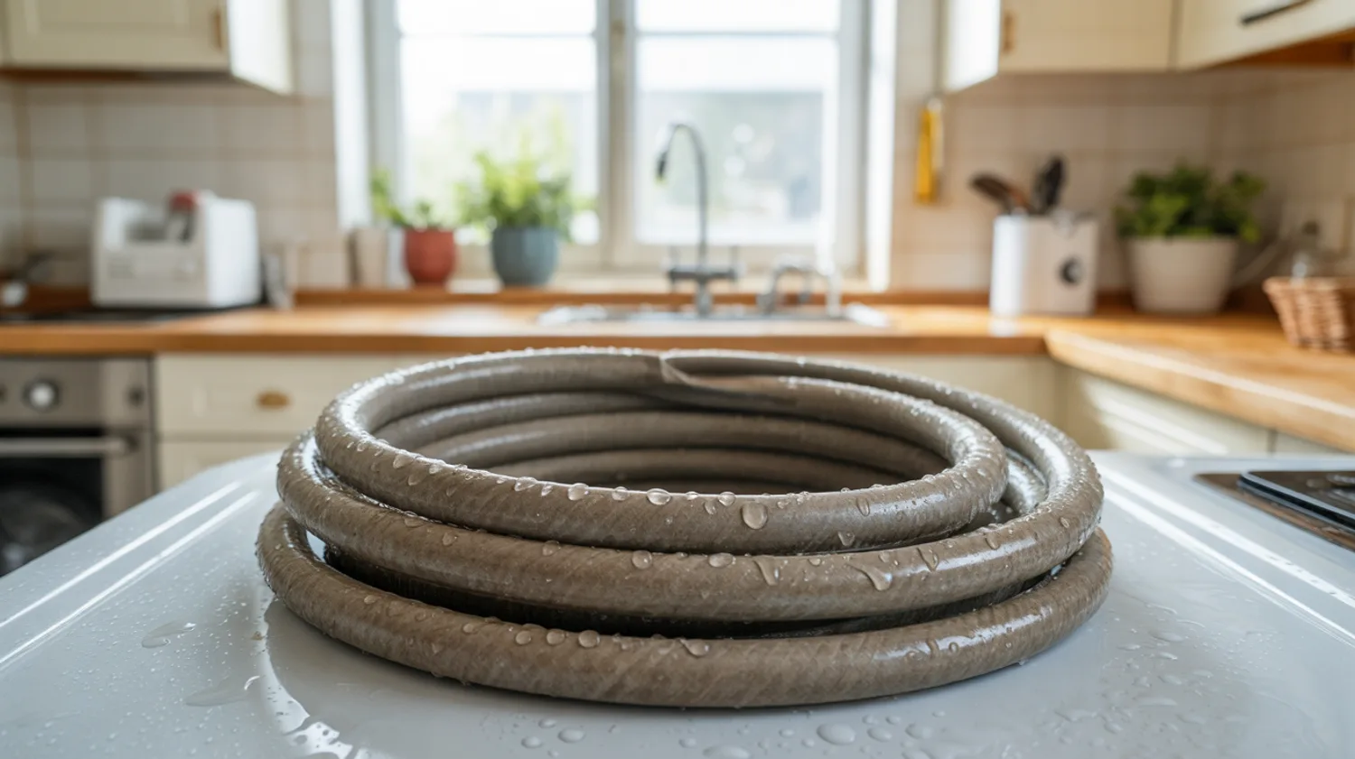 Flexible d'alimentation lave-linge ou lave-vaisselle : comment le remplacer avant qu'il ne cède