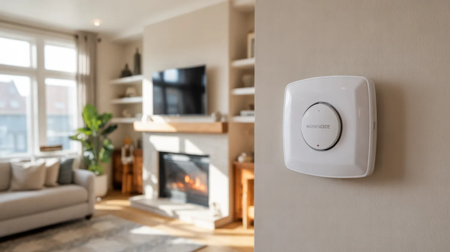 Installer un détecteur de monoxyde de carbone interconnecté : normes 2026, emplacement et câblage