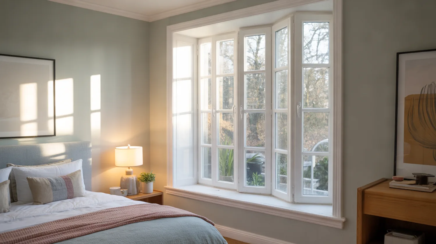 Installer un double vitrage acoustique dans une chambre : guide complet pour débutants