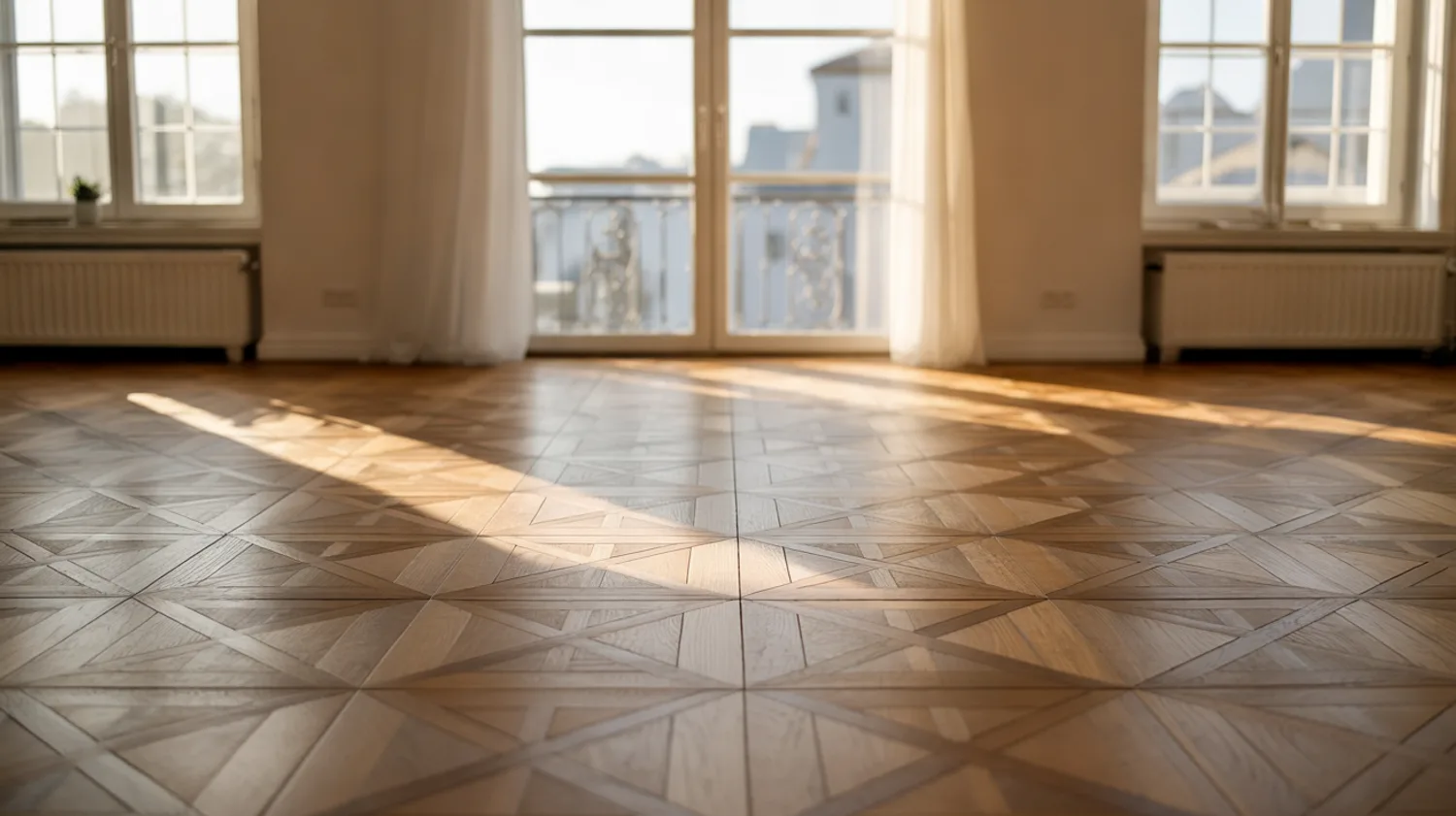 Parquet massif qui couine après l'été : 5 méthodes pour le réparer selon la cause
