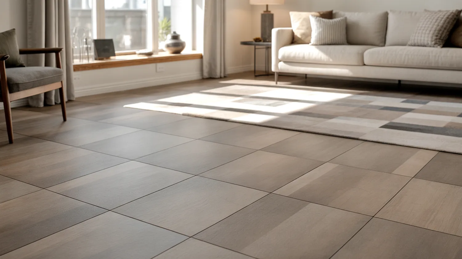 Poser un revêtement de sol en PVC SPC clipsable sur carrelage : guide complet 2026