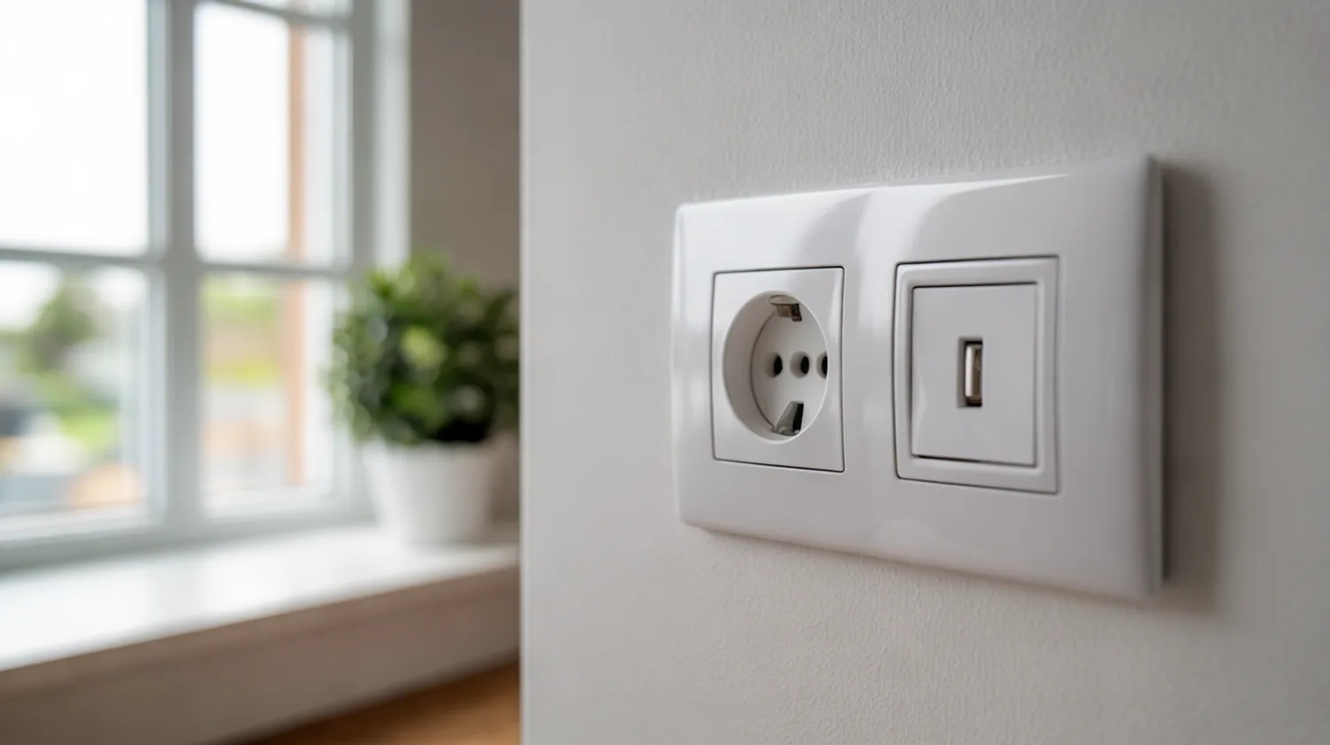 Prises électriques et interrupteurs : comment les calfeutrer pour stopper les infiltrations d'air froid