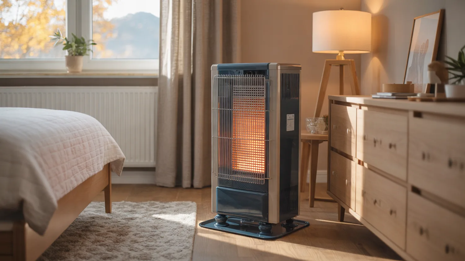 Radiateur à inertie en panne au démarrage de la saison : diagnostic et réparation étape par étape