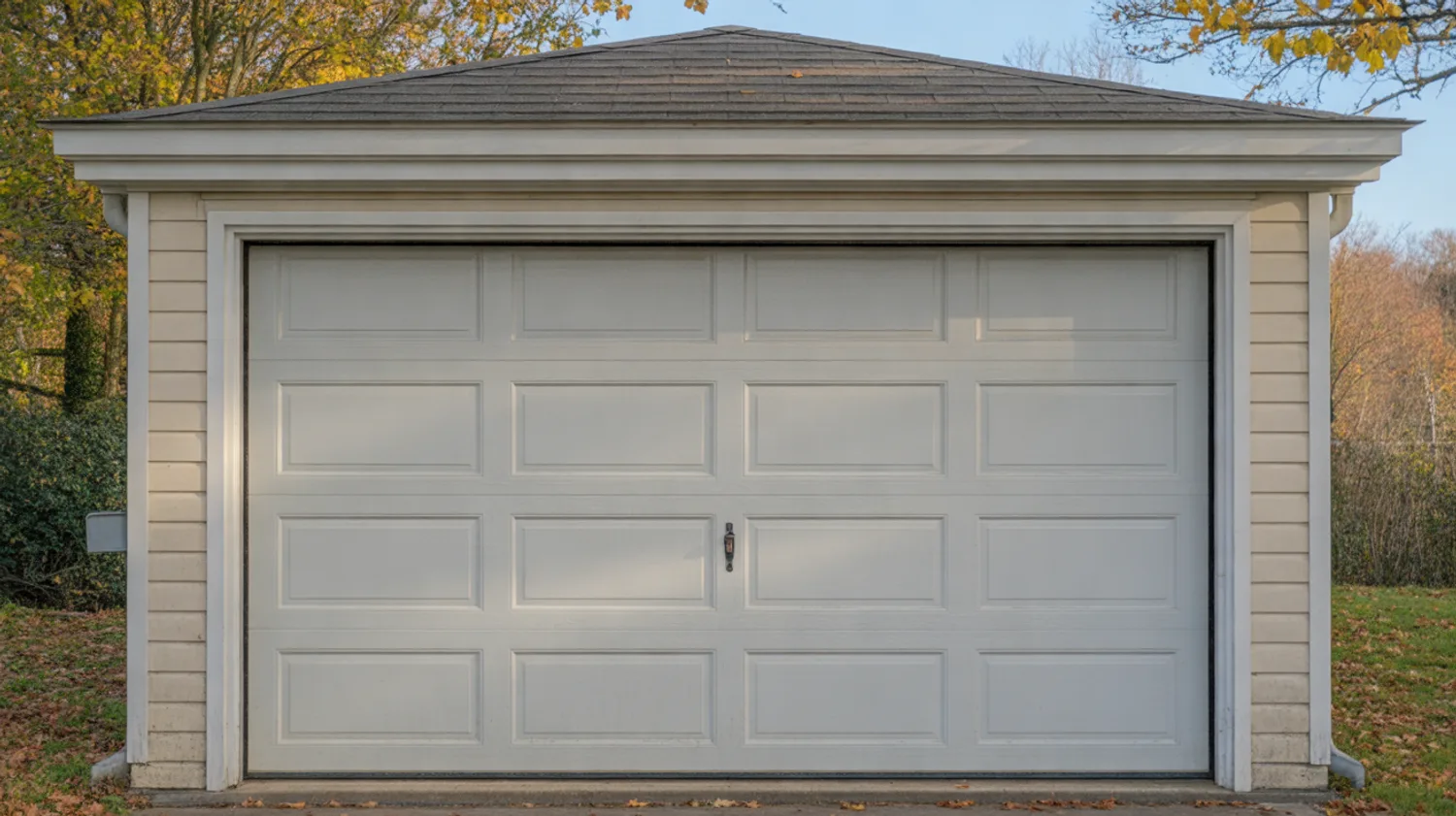 Remplacer un joint de porte de garage sectionnelle avant l'hiver : guide pratique en 1 heure